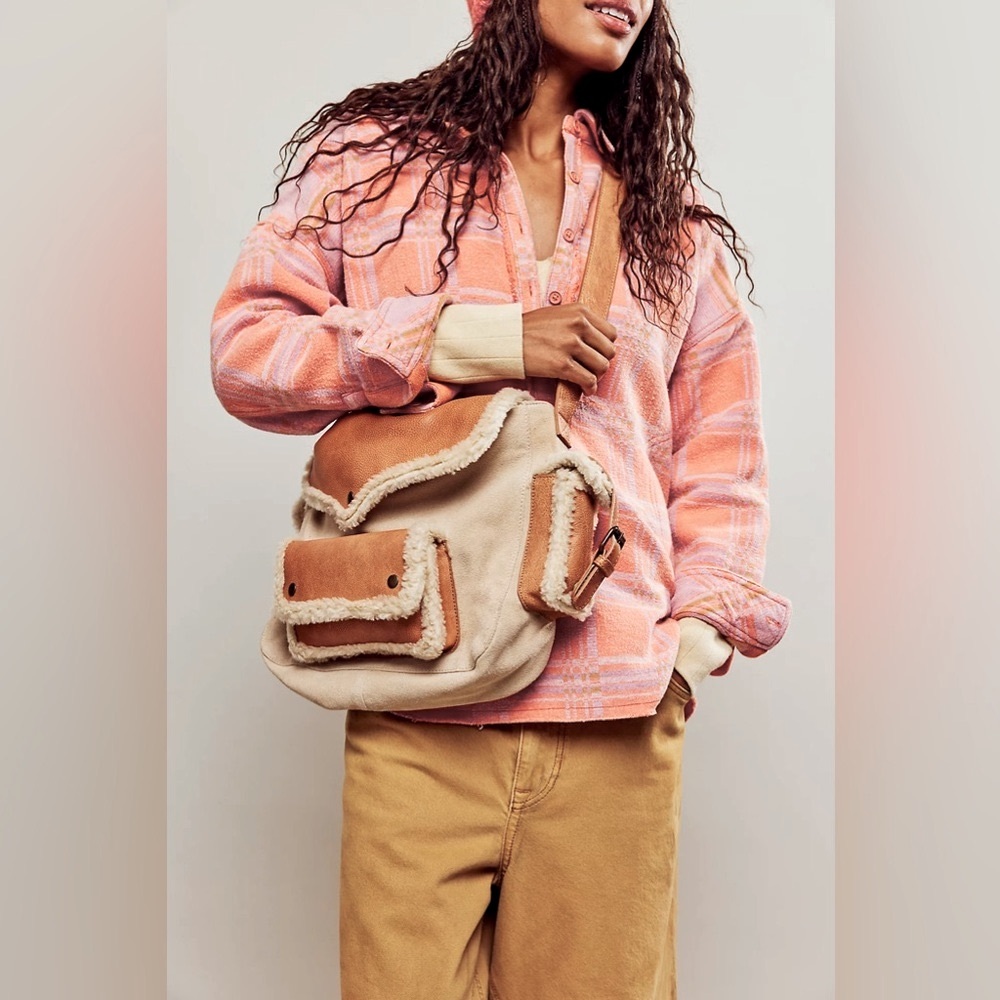 Free People Durango messenger bag - Picture 2 of 10